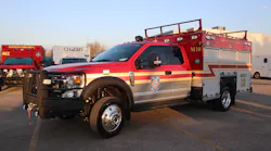 The Reeves County Emergency Service District has taken delivery of a custom-built Frazer, Ltd. rescue truck. The Reeves County Emergency Service District has taken delivery of a custom-built Frazer, Ltd. rescue truck.