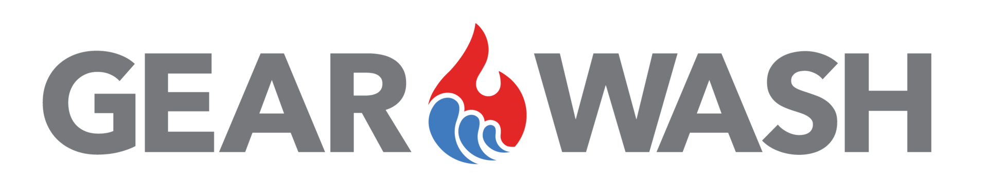 Gear Wash Logo Grey Letters 300dpi