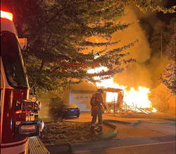 A new study conducted with the help of the Durham Fire Department shows firefighters at a higher risk of cancer than the general population. A new study conducted with the help of the Durham Fire Department shows firefighters at a higher risk of cancer than the general population.