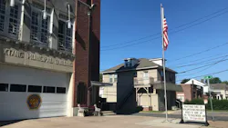 Paxtang Borough is considering outsourcing its fire service to one of two neighboring municipalities, Harrisburg City or Swatara Township. Paxtang Borough is considering outsourcing its fire service to one of two neighboring municipalities, Harrisburg City or Swatara Township.
