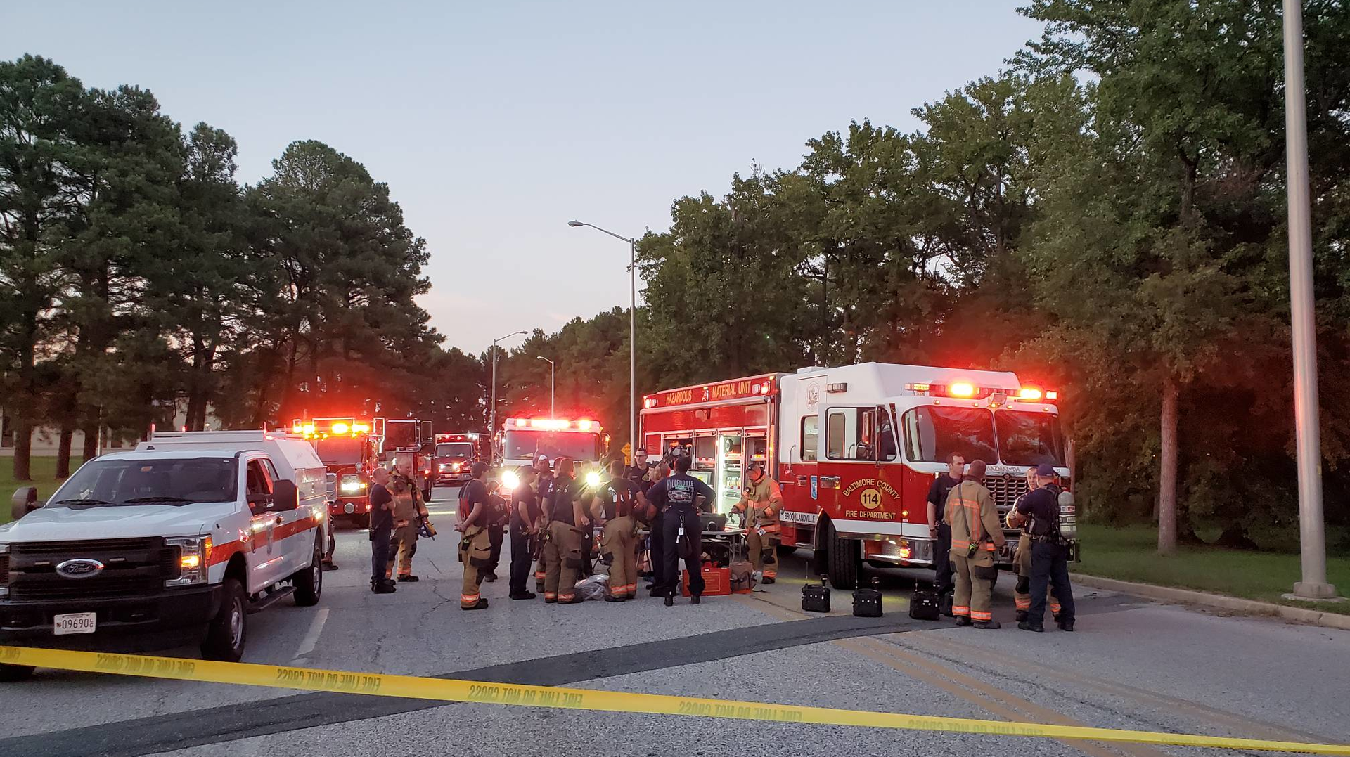 Baltimore County officials said that DROP will be used as a recruitment and retention tool to keep experience within the ranks.