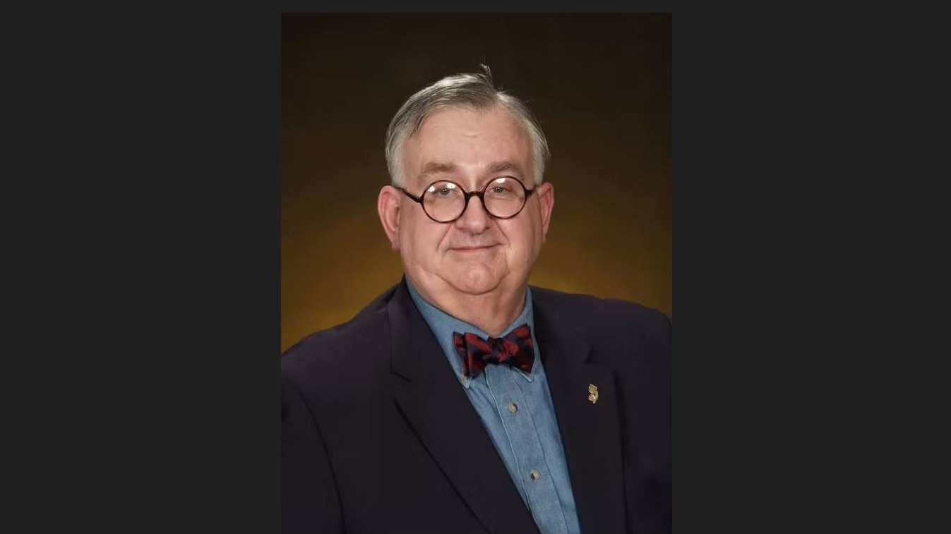 Firehouse Author Dr. Harry R. Carter