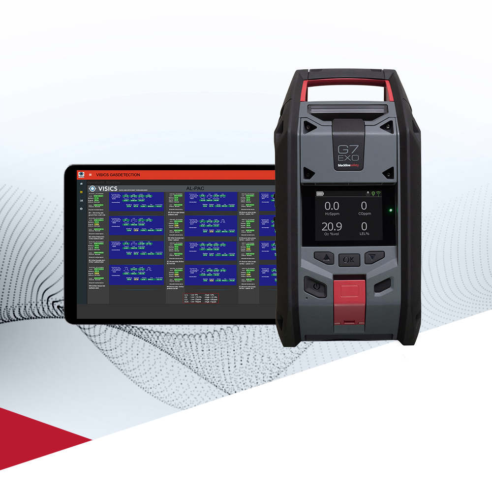 Blackline Safety Access Technology Photo