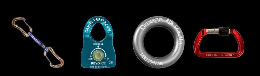 Omega Pacific product line