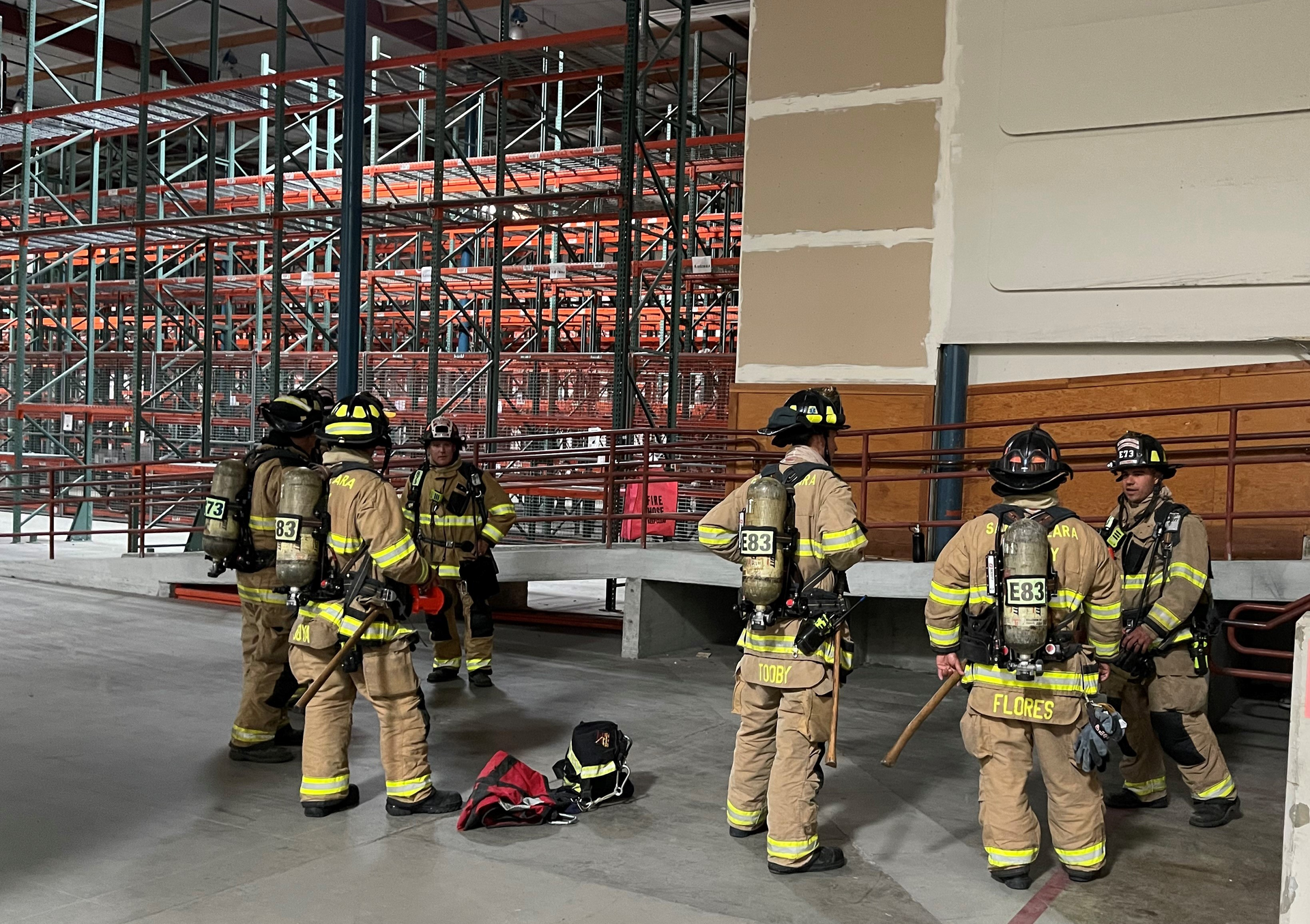 Officers who embrace their responsibility to train and mentor must be creative when it comes to finding time for that&mdash;for example, while out doing a preplan or during or after a shopping trip to the store.