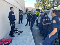 Getting to know members, their likes and dislikes, leads to learning their strengths and weaknesses, which puts an officer in the position to maximizes those strengths and to help to improve those weaknesses. Getting to know members, their likes and dislikes, leads to learning their strengths and weaknesses, which puts an officer in the position to maximizes those strengths and to help to improve those weaknesses.