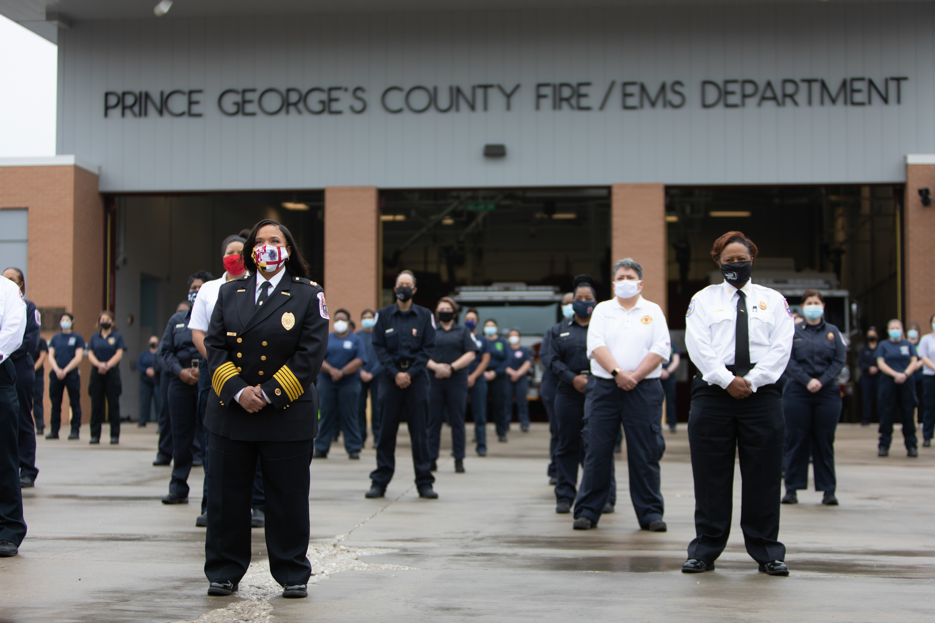 Ensuring that mentorship programs are diverse helps to diversify the fire service because of the tendency for people to share more and learn more when they establish a relationship with someone with whom they identify and/or share common ideals.