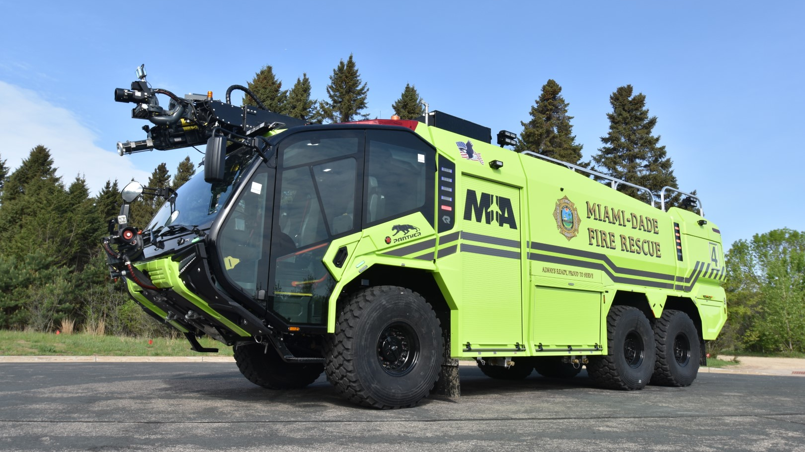 Miami Arff Rig Rosenbauer 2