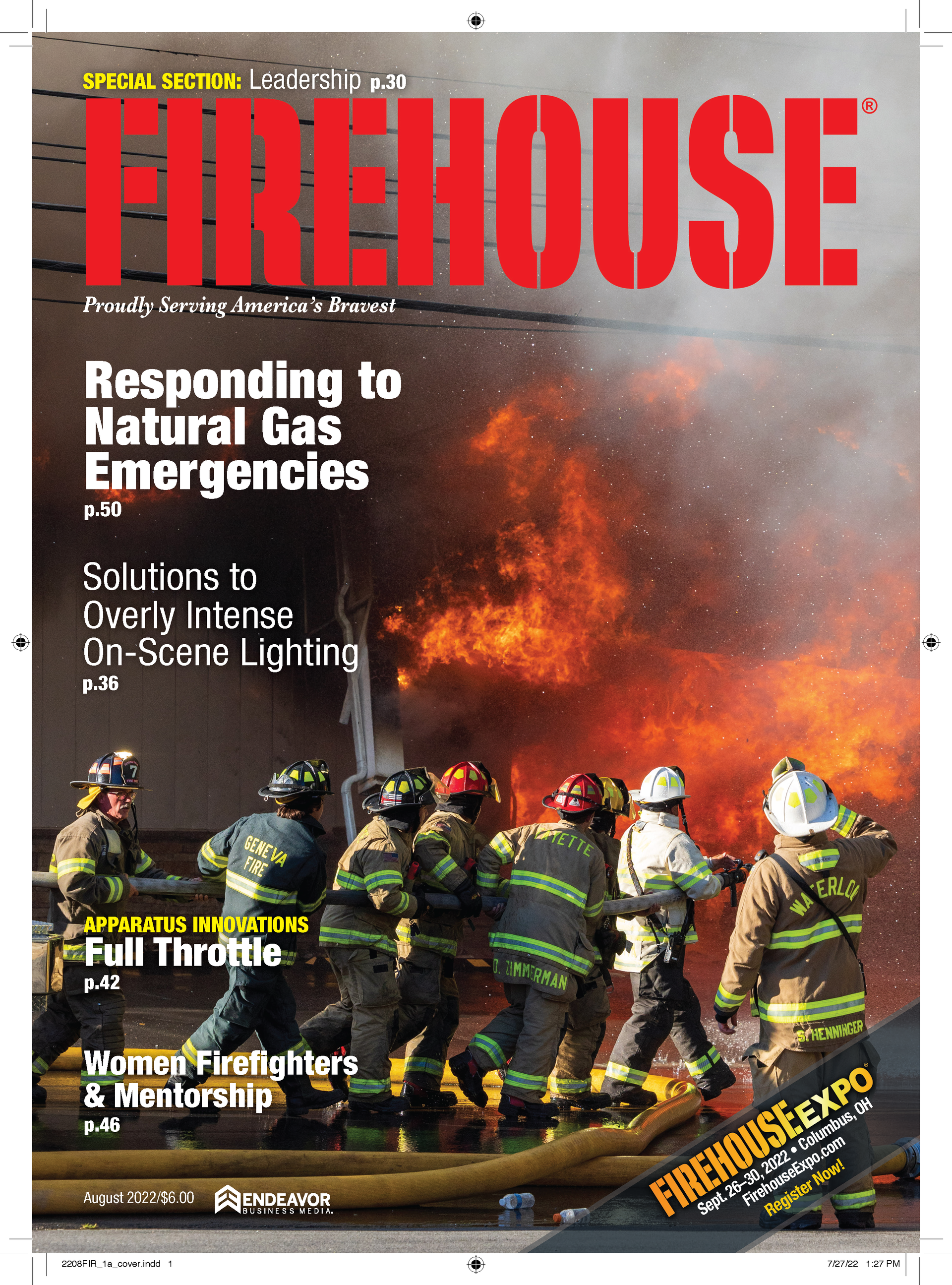 August 2022 cover image