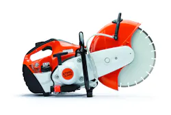 Stihl TS 500i Cutquik gasoline-powered circular saw Stihl TS 500i Cutquik gasoline-powered circular saw