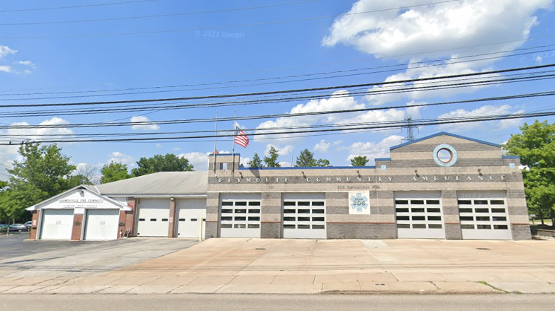 The grant will be used to rebuild the Harmonville Fire Company's antiquated substation in Plymouth Meeting.