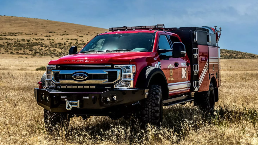 Woodlake Type 6 Engine 2