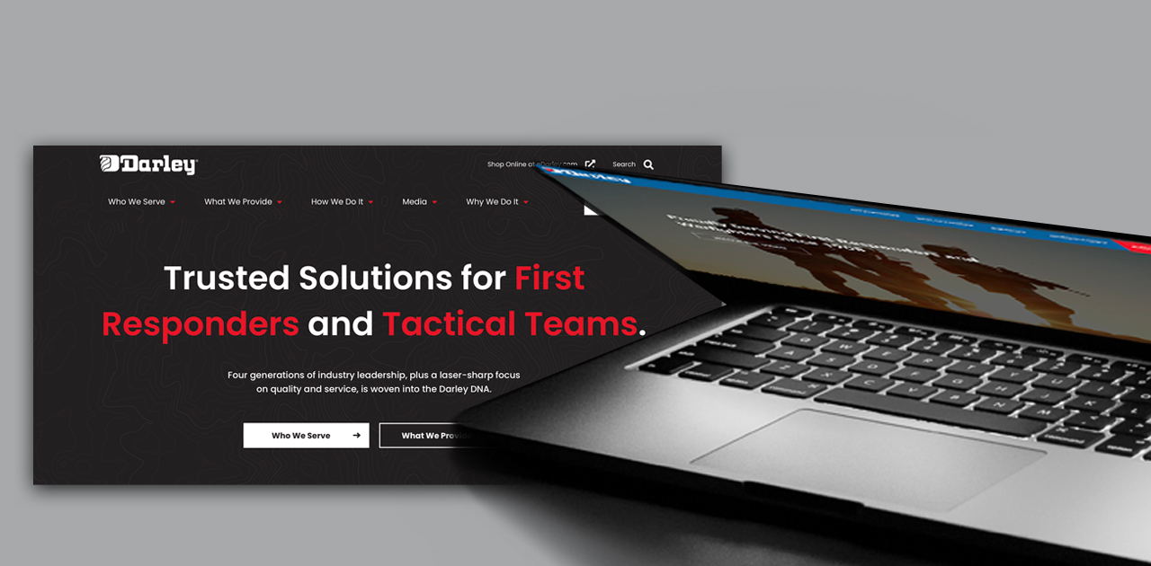 Darley Website Launch Press Release Nov 2 2022