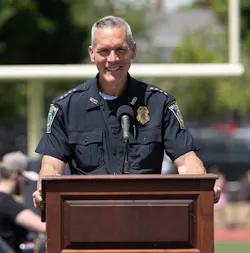 Malden Police Chief Kevin Molis is the new Public Safety Advisor at EvaClean. Malden Police Chief Kevin Molis is the new Public Safety Advisor at EvaClean.