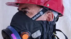 The Hot Shield Fire Resistant Respirator Housing Model HS-4 The Hot Shield Fire Resistant Respirator Housing Model HS-4