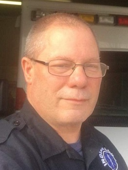 EMS Chief Mark Miller