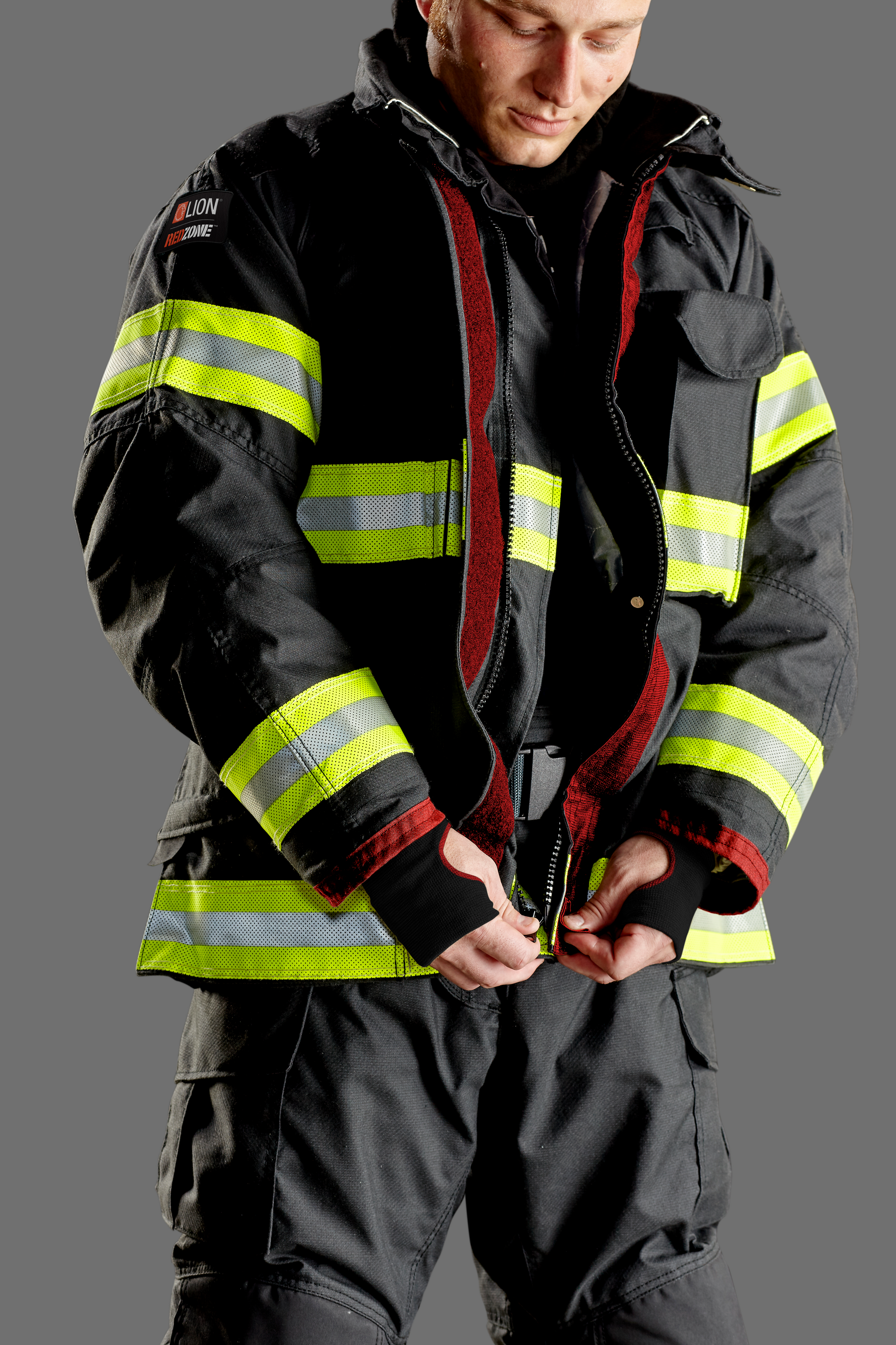 LION RedZone&trade; Particulate Blocking Turnout Gear
