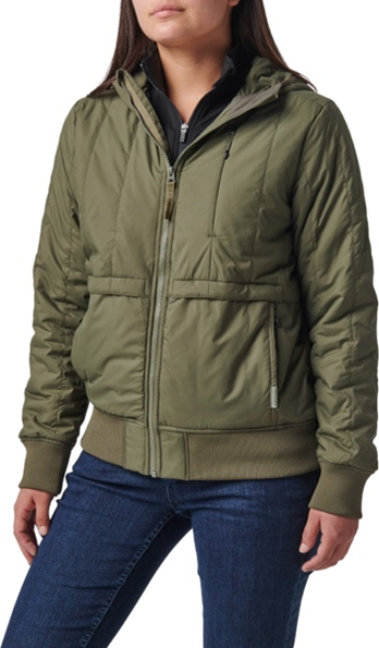 Thermees Insulator Jacket