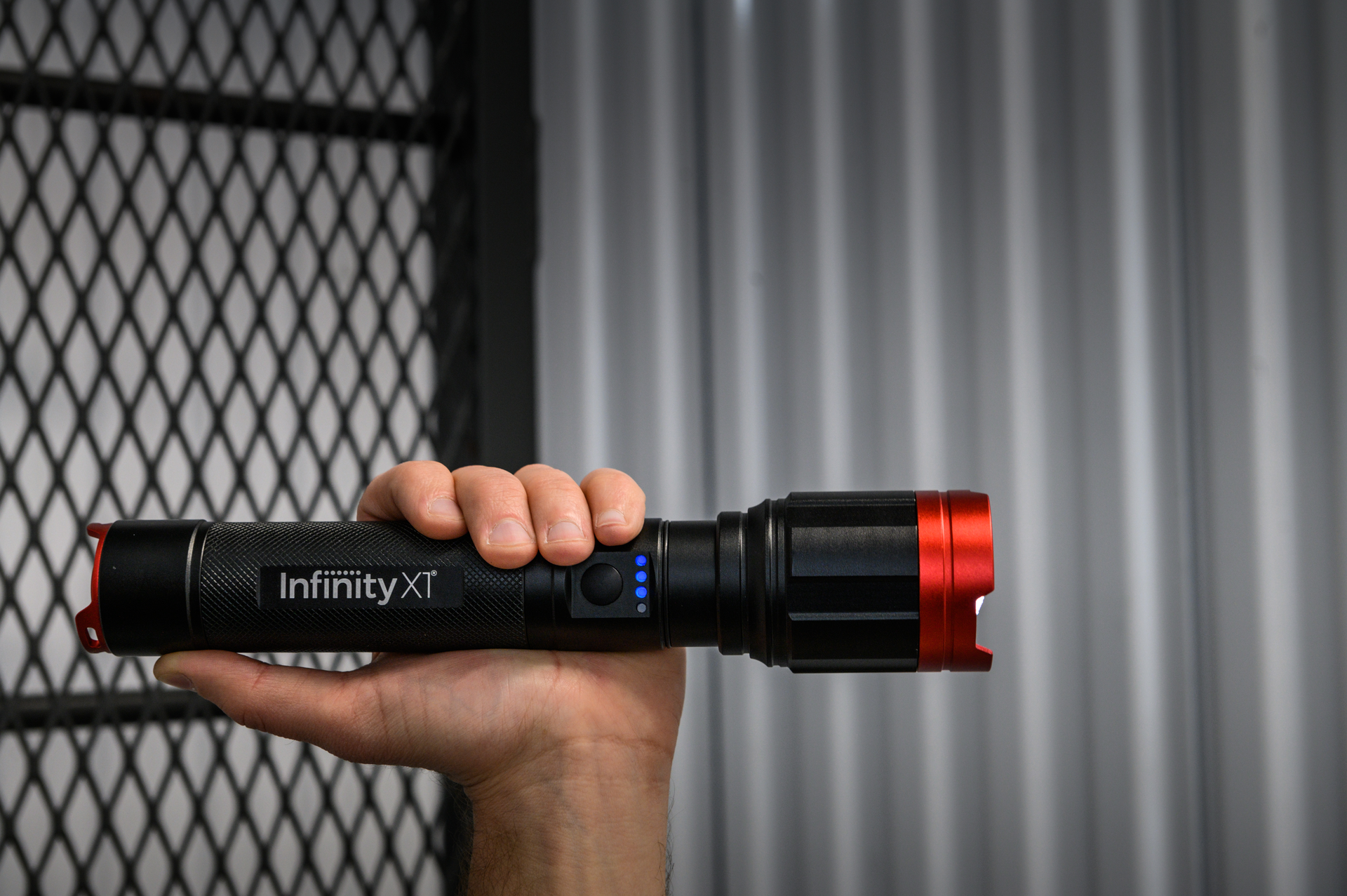 Infinity X1 Flashlight 7601 637541141a990