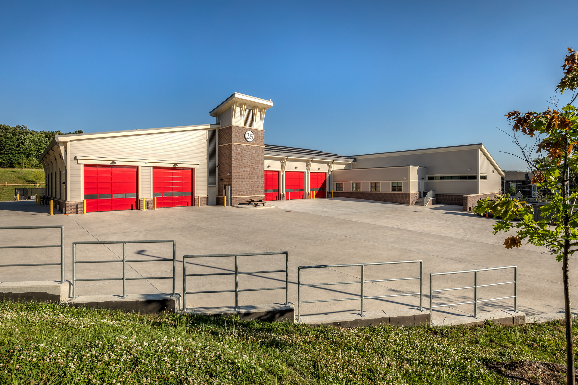 Kensington Fire Station 25 Exterior 1 After 63652627478d8