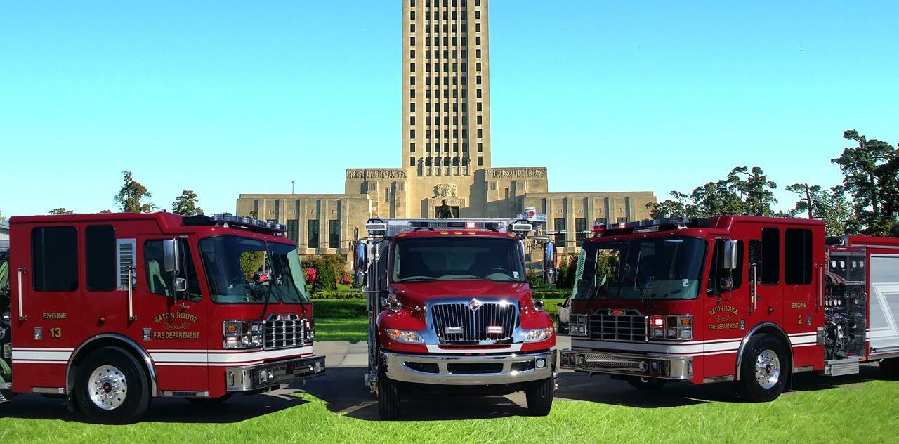 Baton Rouge Ferraras