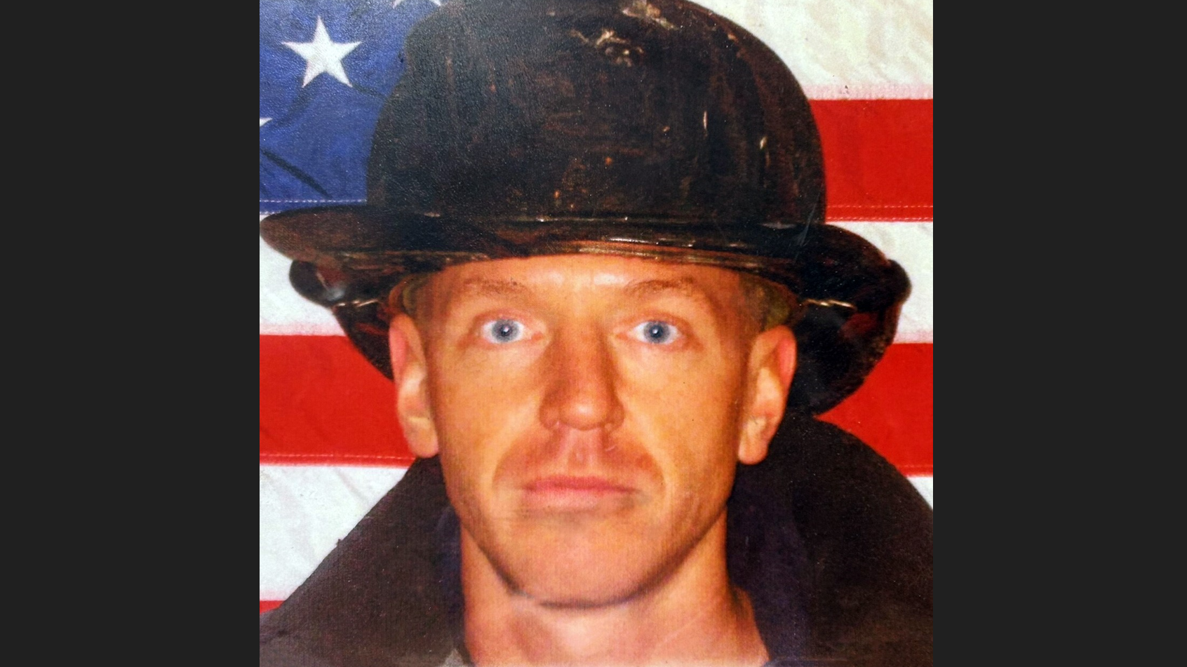 FDNY Firefighter William P. Moon II.