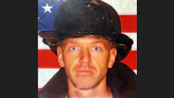 FDNY Firefighter William P. Moon II. FDNY Firefighter William P. Moon II.