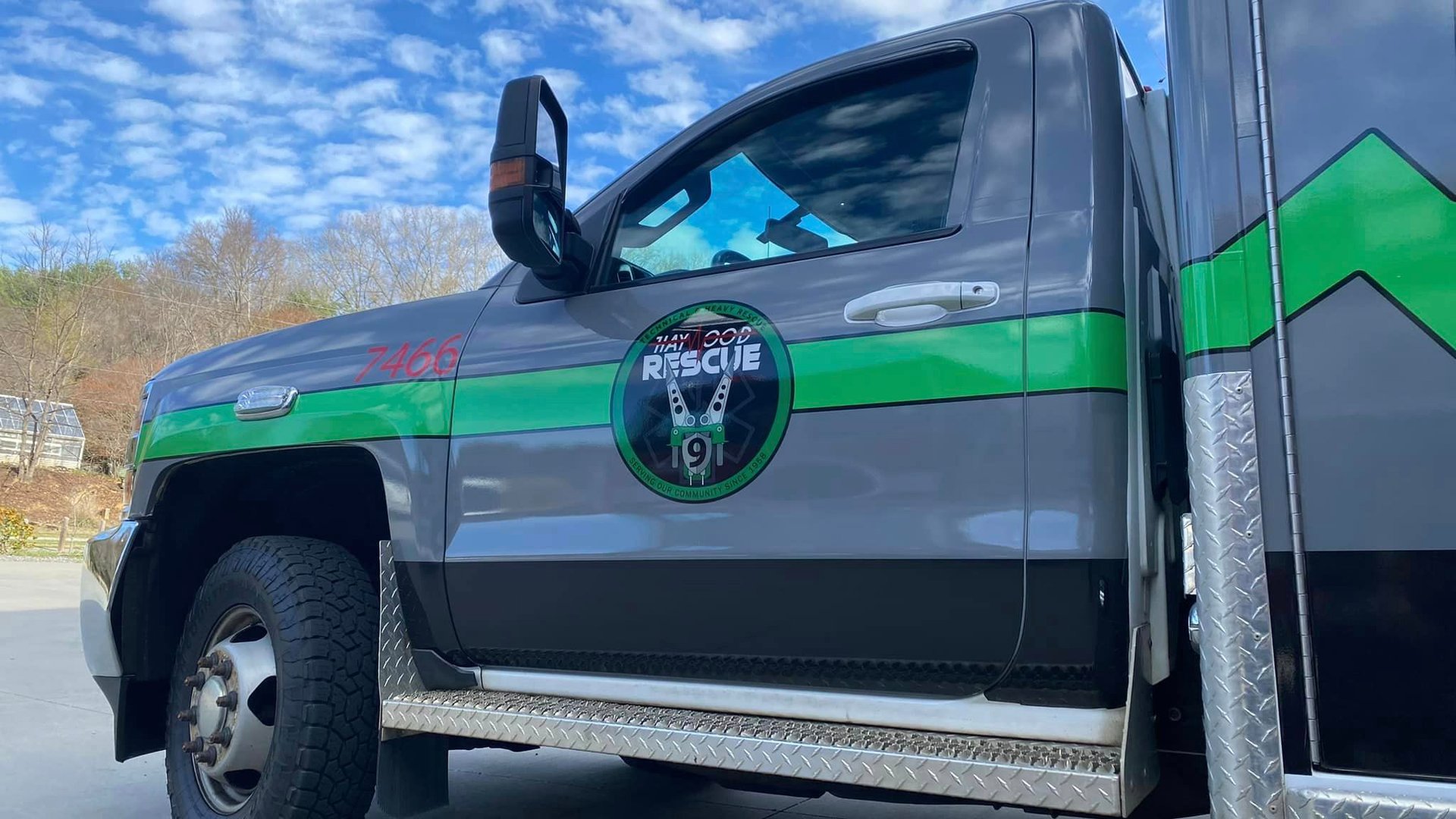 After a serious restricting effort, Haywood County Rescue Squad has a new operational model and no longer has the financial struggles they faced in 2019.