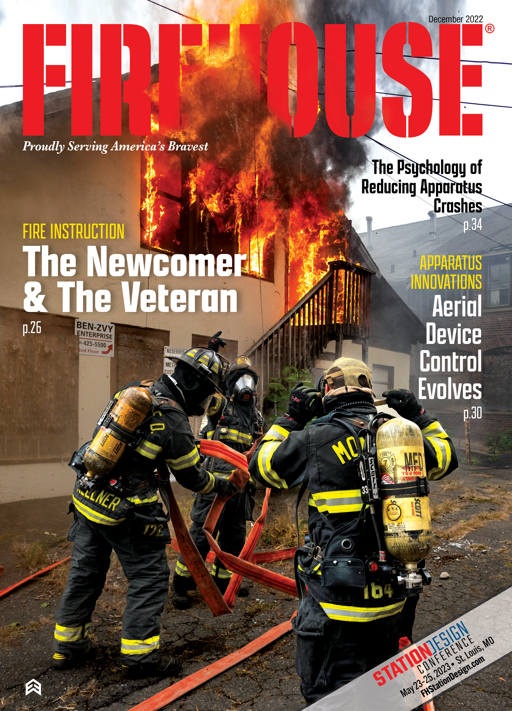 December 2022 cover image