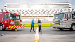 Rev Group Daytona Partners Rev Group Daytona Partners