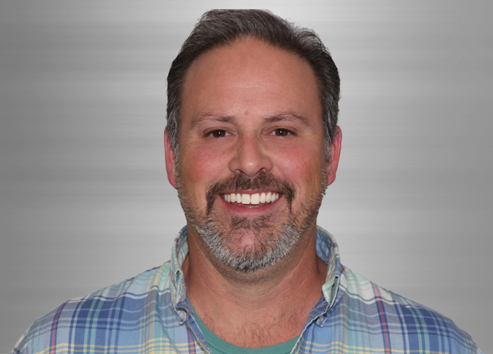 Mick Bowden - Vice President Sales/Marketing