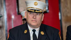 FDNY Chief of Fire Operations John Esposito in Queens on Feb. 5, 2023 FDNY Chief of Fire Operations John Esposito in Queens on Feb. 5, 2023