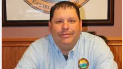 Haysi Fire Chief Rocky Wood Haysi Fire Chief Rocky Wood