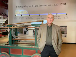 Bruce Twickler details the story of the New Yorkers who fought fire and saved lives in the city's first century. Bruce Twickler details the story of the New Yorkers who fought fire and saved lives in the city's first century.