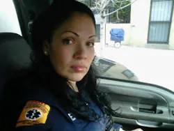 EMT Yadira Arroyo EMT Yadira Arroyo