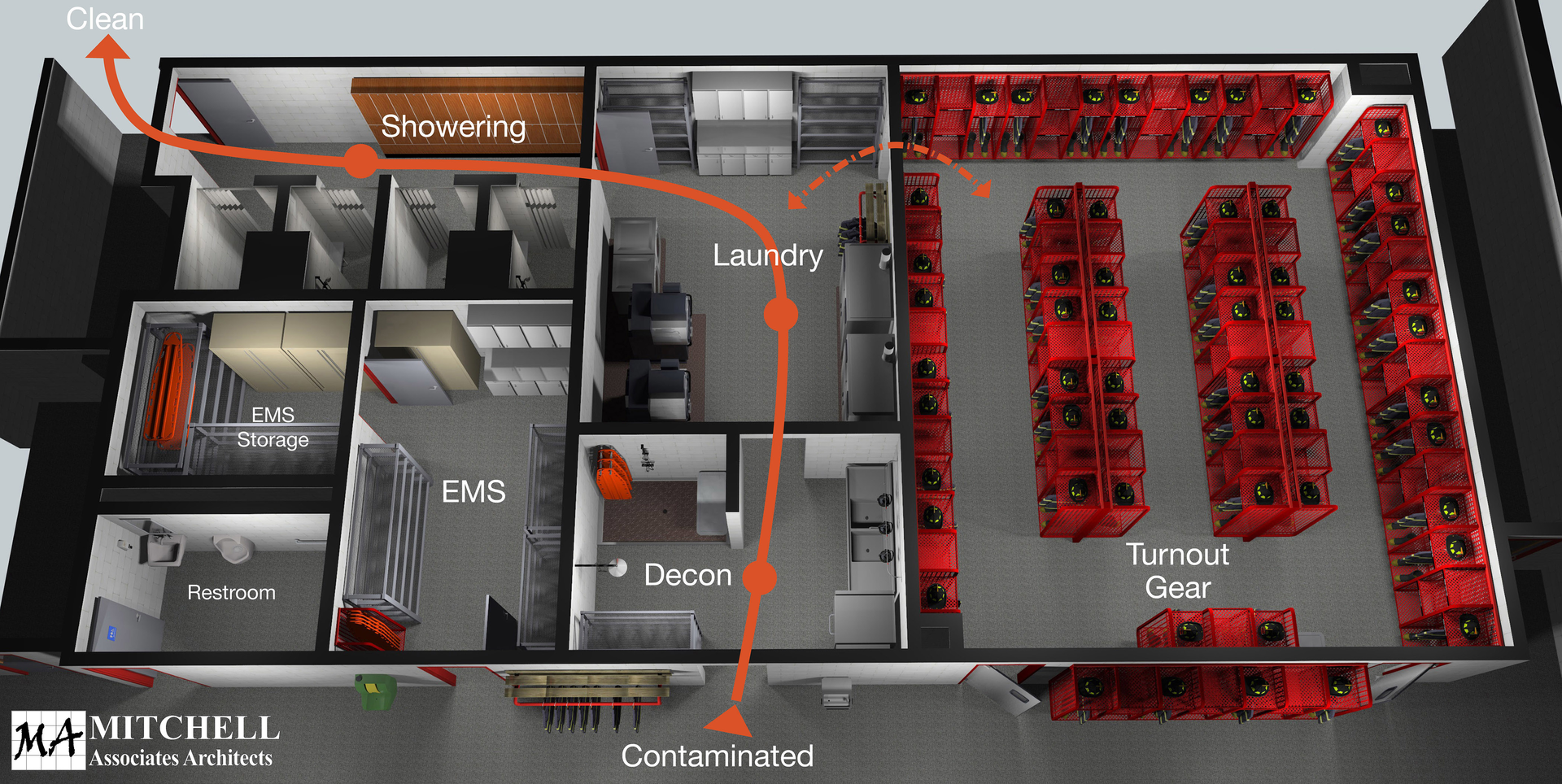 May 23 Station Design Supplement Gear Eqpt Cleaning Update Pic 1