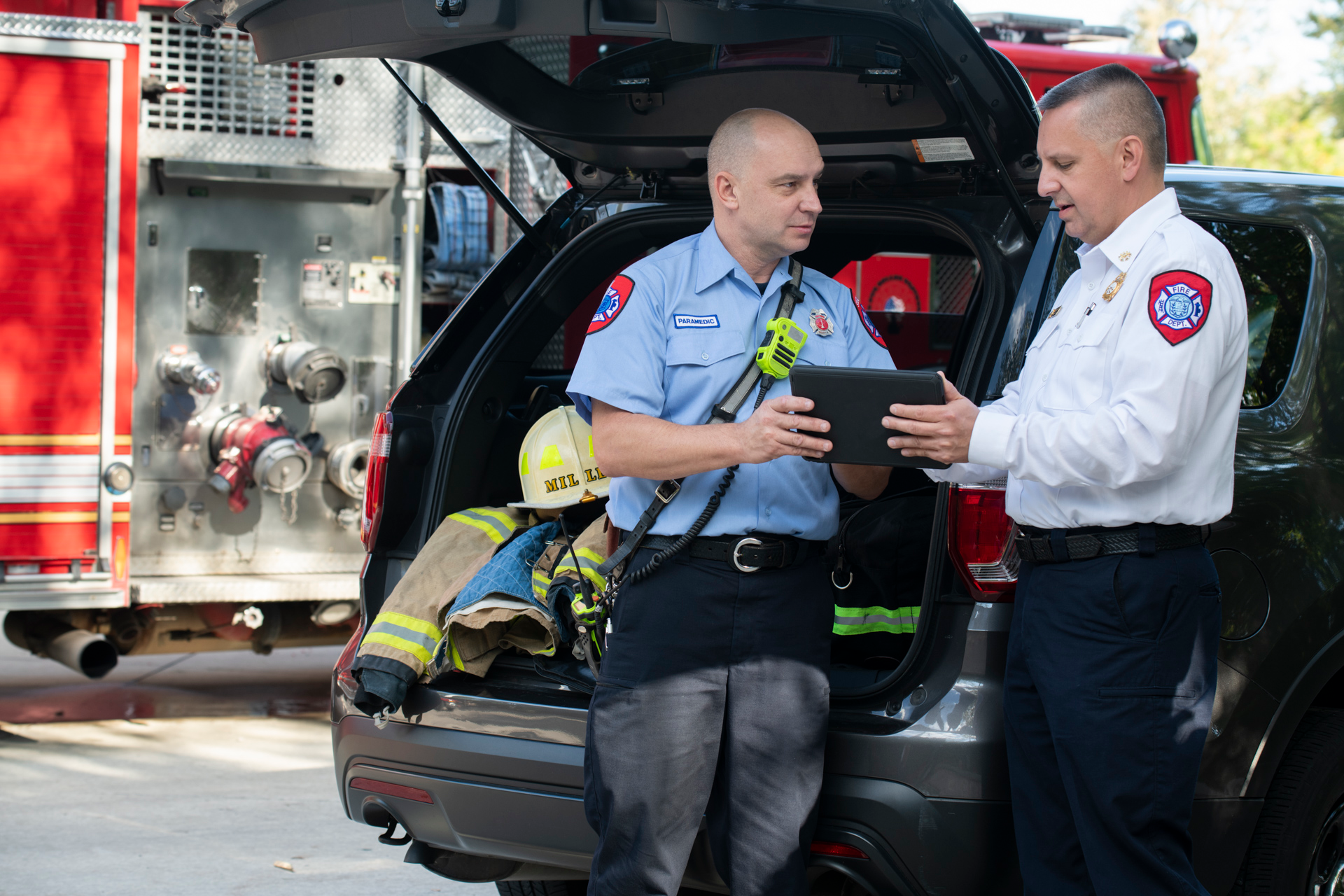 Public Safety 2019 Photoshootfireems21