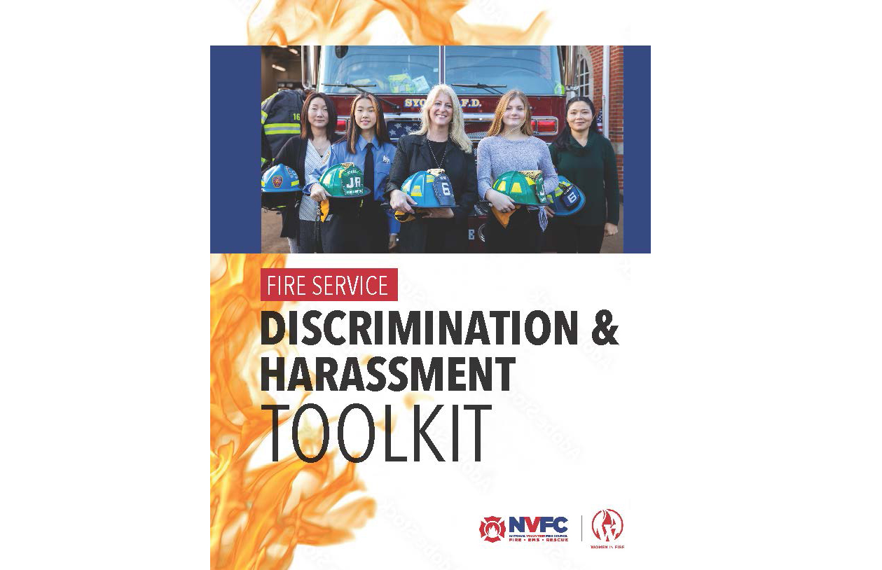 Discrimination And Harassment Toolkit Page 01