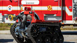 The new Thermite® EV1 was introduced by Howe & Howe and will be on display at FDIC International. The new Thermite® EV1 was introduced by Howe & Howe and will be on display at FDIC International.