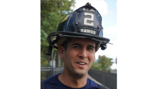 Sterling Lt. Garrett Ramos