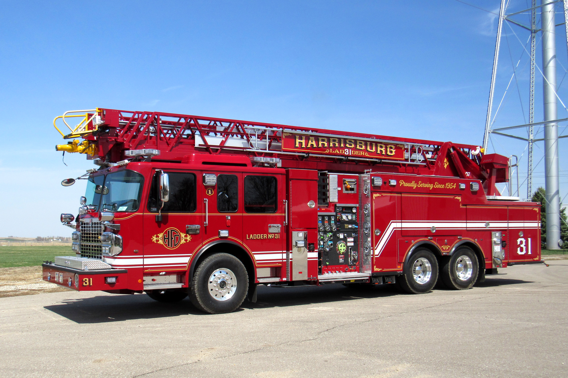 Spartan Emergency Response will have multiple fire apparatus on display at FDIC.
