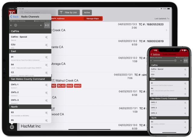 Tablet Command Audio Streaming 6446a77ebb66c