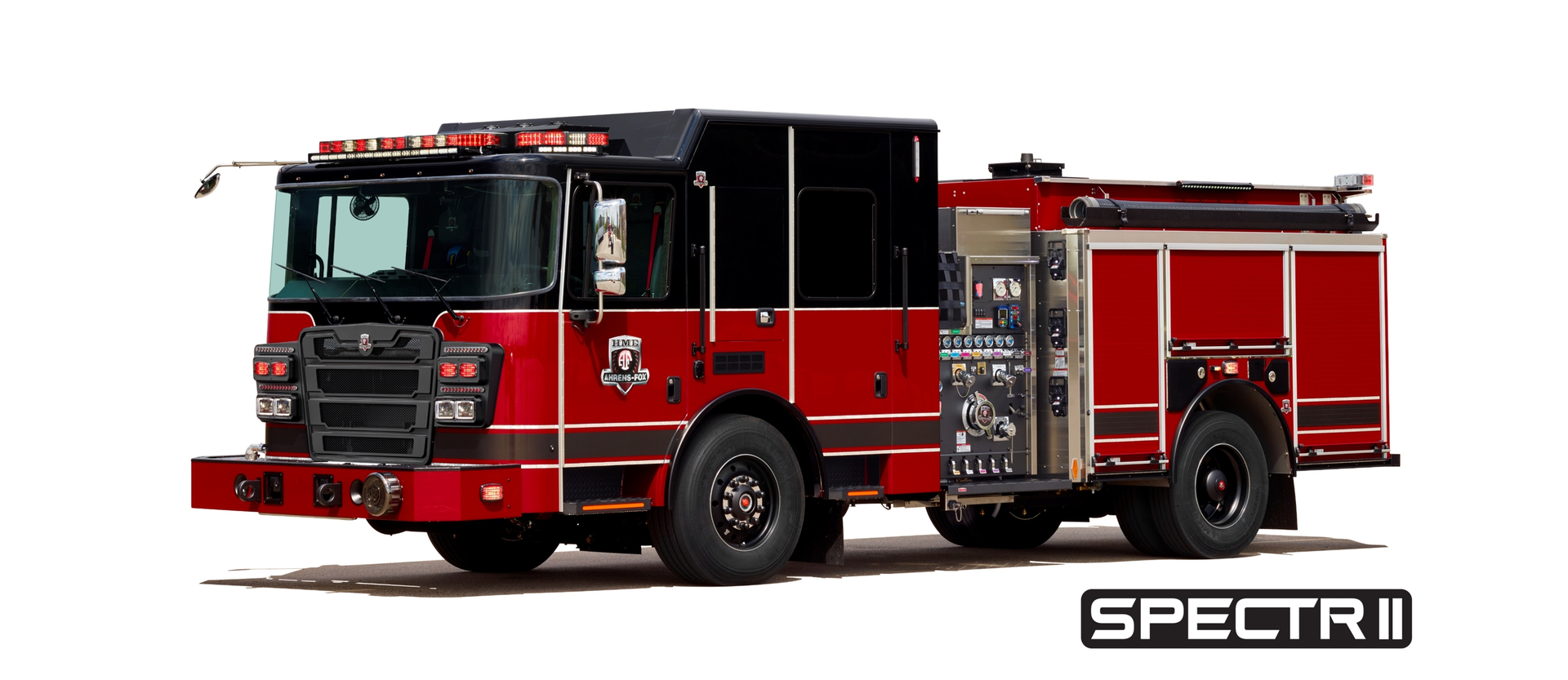 Spectr II (New Chassis)