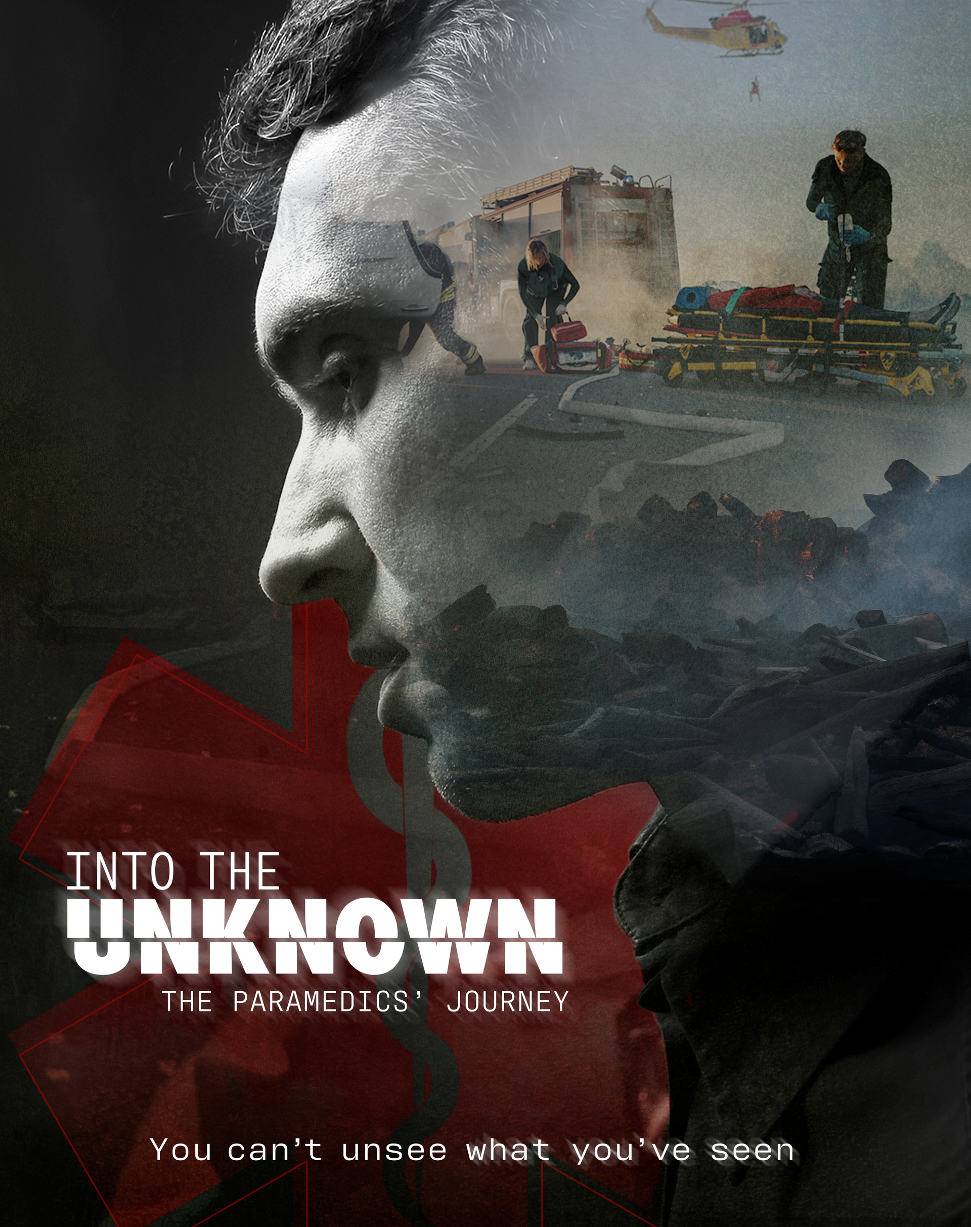 The Los Angeles County Fire Museum is supporting the new 'Into the Unknown: The Paramedics' Journey' documentary.