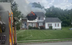 The initial-arriving companies are responsible for suppression, survivability and stabilization of the incident. The initial-arriving companies are responsible for suppression, survivability and stabilization of the incident.