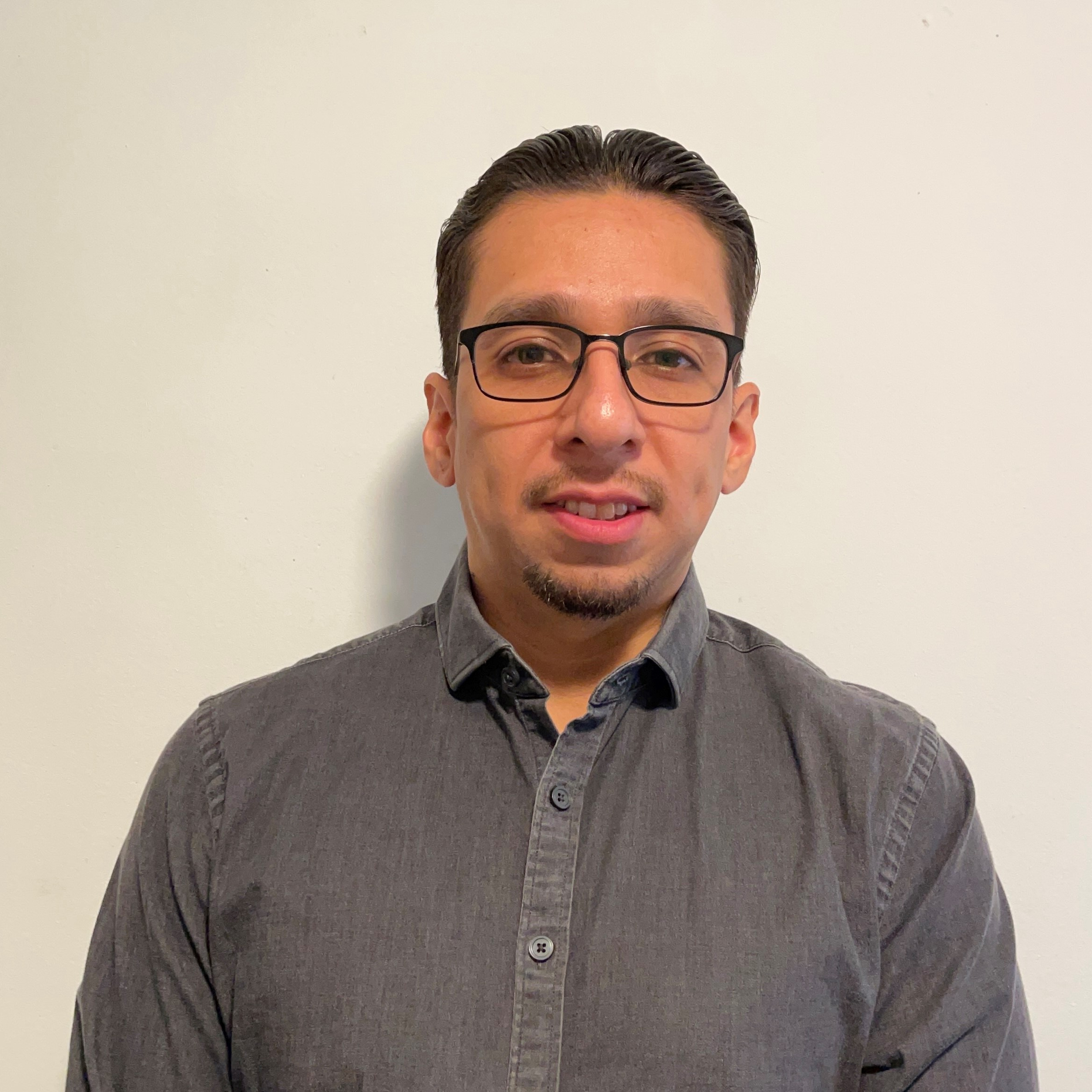 Will Turcios Headshot