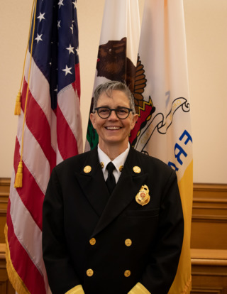 Chief Jeanine Nicholson