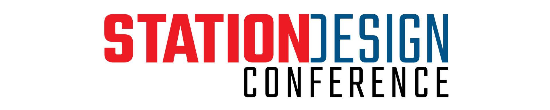 Station Desidn Conference Logo