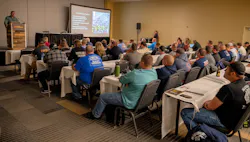 Membership in the fire service goes hand in hand with responsibility. Many don’t consider the importance of sharing knowledge as part of that responsibility. This includes pursuing opportunities to instruct at conferences, but you must be passionate about the topic. You can’t get others to be excited about it if you aren’t. Membership in the fire service goes hand in hand with responsibility. Many don’t consider the importance of sharing knowledge as part of that responsibility. This includes pursuing opportunities to instruct at conferences, but you must be passionate about the topic. You can’t get others to be excited about it if you aren’t.