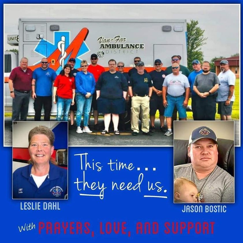 Van Far Ambulance Districct 64a5dde97c044